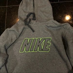 NIKE HOODIE !!